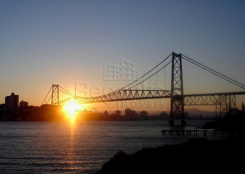 Imagem 2 de 15 de Apartamento A Venda Com 4 Quartos Na Beiramar De Florianopolis - V-82315