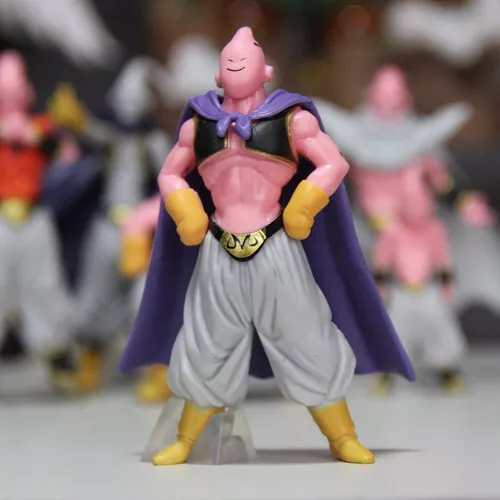 Majin Boo Kit Com 8 Dragon Ball Z Action Figure Coleção - outra - Boneco Dragon  Ball - Magazine Luiza