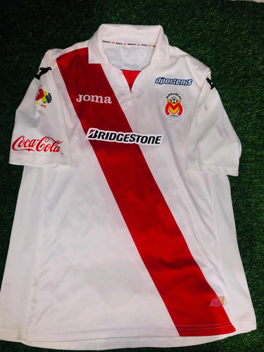 Jersey Monarcas Morelia Joma Visita 9 Mancilla