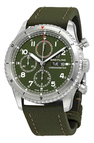 Breitling Aviator 8 Chronograph 43 Reloj Para Hombre A133161