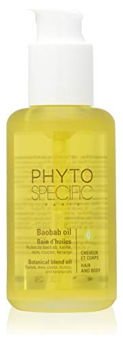 Aceite Botánico Para Cabello Y Cuerpo Phyto Specific Baobab,