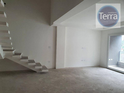 Imagem 2 de 27 de Apartamento Duplex Com 2 Suítes À Venda - Costa Do Marfim - Granja Viana - Ad0003