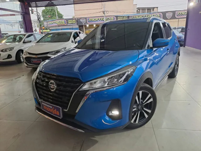 Nissan Kicks Exclusive 1.6