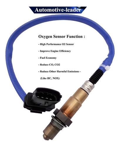 Sensor O2 1 Para Buick Encore 13-21 Cadillac Elr Chevrolet C