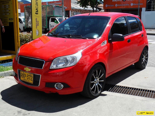 Chevrolet Aveo Emotion 1.6l