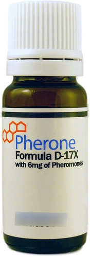 Pherone Formula D-17 X Feromona Para Hombre Atraer A La Muje