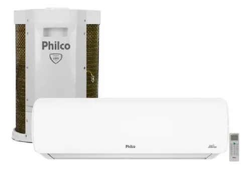 Ar Condicionado Split Hi Wall Inverter Eco Philco 30000 Btu/h Fri...