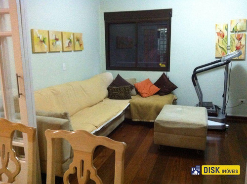 Apartamento Com 3 Dormitórios À Venda, 112 M² Por R$ 850.000,00 - Centro - São Bernardo Do Campo/sp - Ap0636
