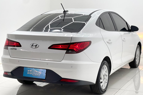 Hyundai HB20S Hyundahb20s 10m Evolut