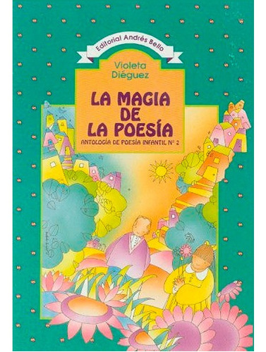 La Magia De La Poesia / Violeta Dieguez