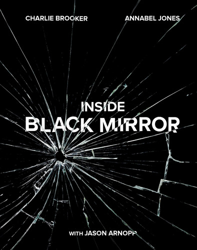 Libro Inside Black Mirror - Nuevo