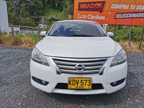 Nissan Sentra 2016 1.8 B17 Advance