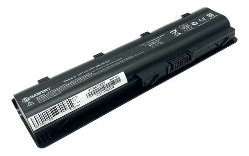 Imagen 2 de 7 de Bateria Portatil Hp Cq42 Cq62 Cq72 G42 G62 Cq32 Mu06 Mu09