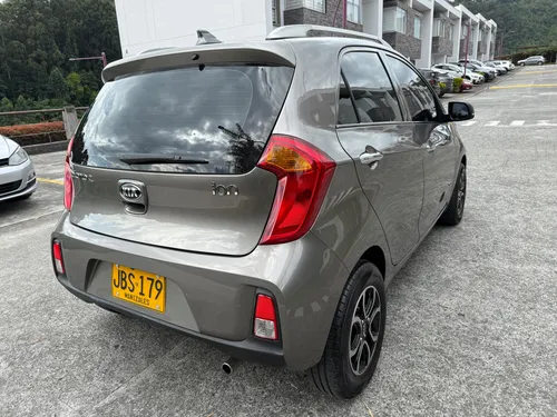 Kia Picanto Ion R Summa 1.25 Ion R Summa