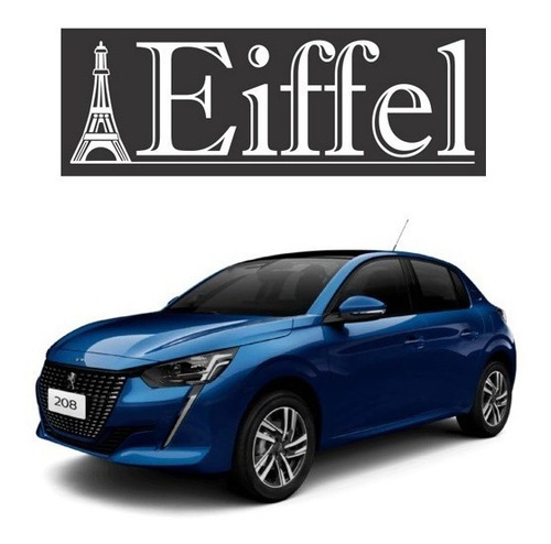 Peugeot 208 1.6l Feline Tiptronic 0 Km
