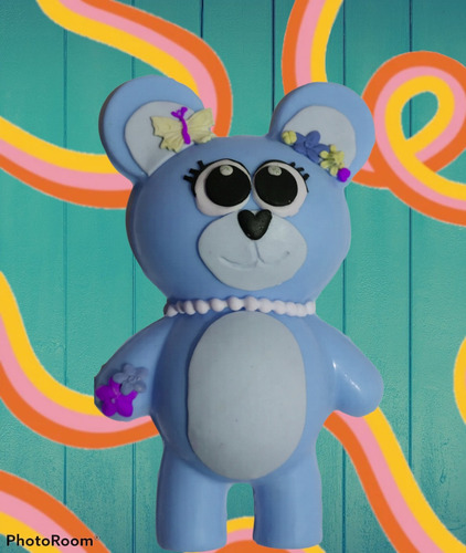 Osito Piñata De Chocolate- Bear Smash