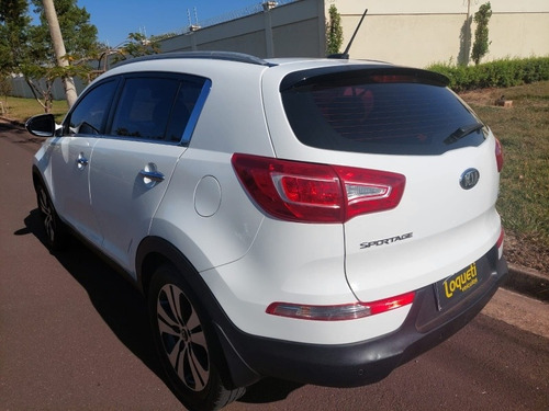 Imagem 5 de 11 de Kia Sportage 2013 2.0 Ex 4x2 Flex Aut. 5p