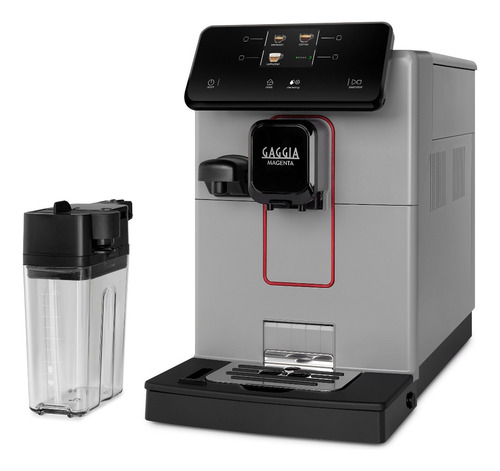 Maquina Gaggia Cafeteria Expr Automátic Magenta Prestige 127