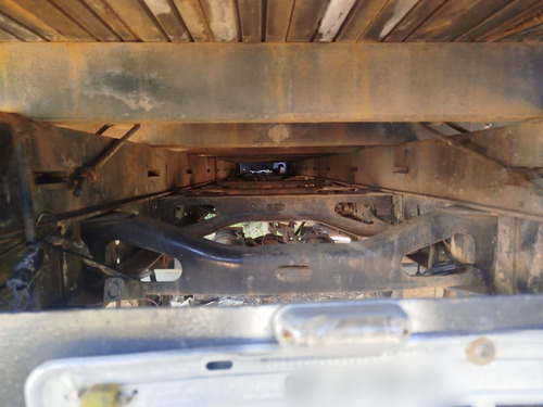 Ford Cargo 815 815 Trv Fmaxx