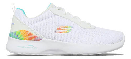 Tenis Skechers Air Dynamight Groovy Para Mujer 149661 Wmlt