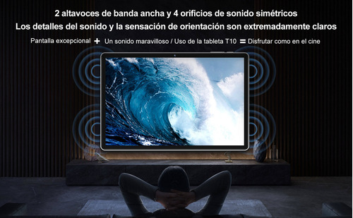 Tablets Android Ultradelgada Con Teclado Y Ratón Y Funda