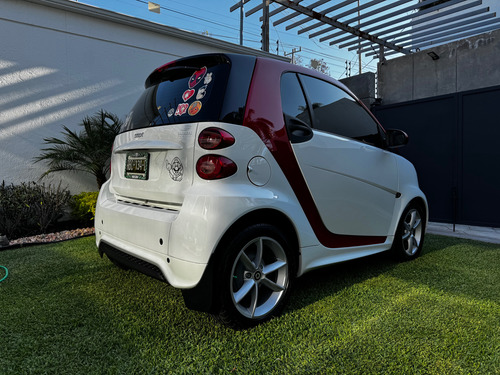 Smart Fortwo 1.0 Passion Nave L3 At