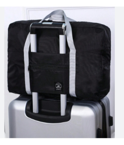 Oferta 3 Maletas De Viaje Plegables Equipaje De Mano Bolso 