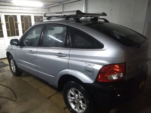SsangYong Actyon 2.3 A230 4x2