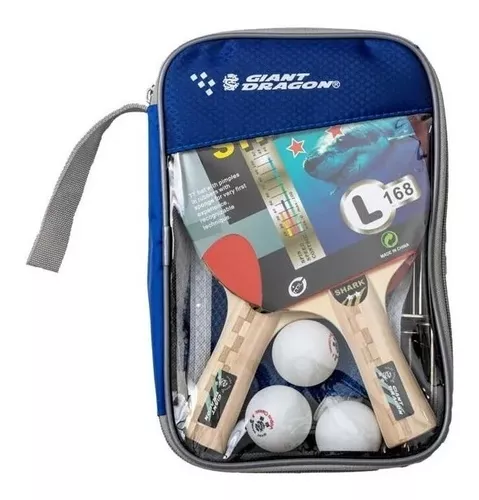 Set 2 Raquetas De Tenis + 3 Pelotas Raqueta Tenis Con Funda