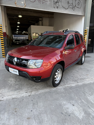 Renault Duster 1.6 4x2 Confort Plus Abs 110cv