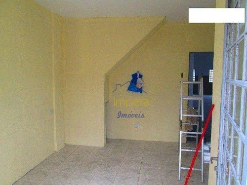 Imagem 8 de 9 de Galpão Para Alugar, 300 M² Por R$ 4.900/mês - Chácaras Reunidas - São José Dos Campos/sp - Ga0013