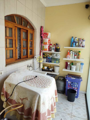 Imagem 21 de 30 de Sobrado Com 3 Dorms, Jardim Universo, Mogi Das Cruzes - R$ 490 Mil, Cod: 52001 - V52001