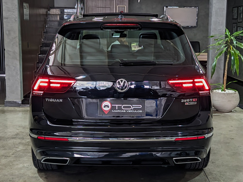 Volkswagen Tiguan 2.0 350 TSI GASOLINA ALLSPACE R-LINE 4MOTION DSG