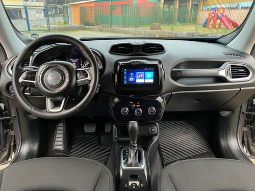 Jeep Renegade 1.8 Flex Aut. 5p 6 marchas