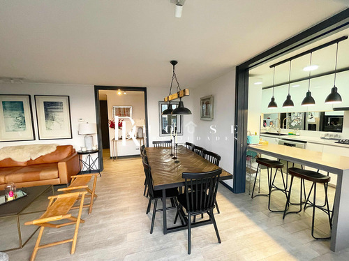 Excelente Penthouse Azotea Equipada/vista Norte/3d+ Servicio