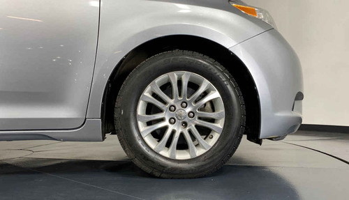 Imagen 11 de 15 de 48006 - Toyota Sienna 2013 Con Garantía