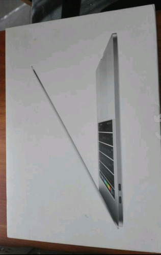 Macbook Pro Touch Bar 15
