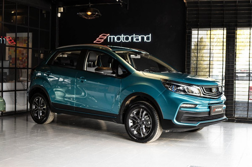 Imagen 10 de 15 de Geely Gx3 Gc 1.5 2021 0km - Motorland Permuto / Financio