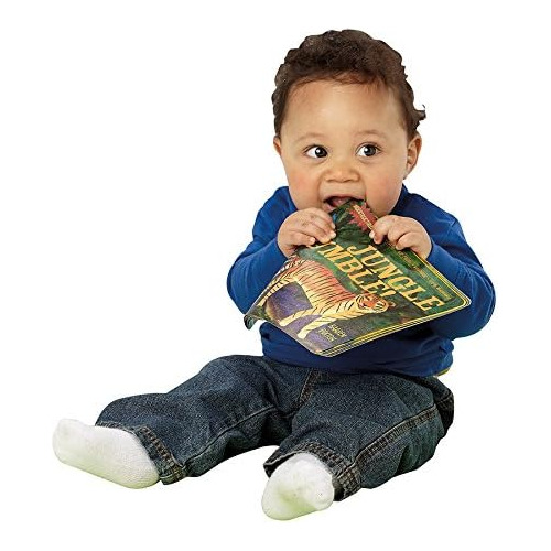 Set De Libros Indestructibles De Material Escolar, (set...