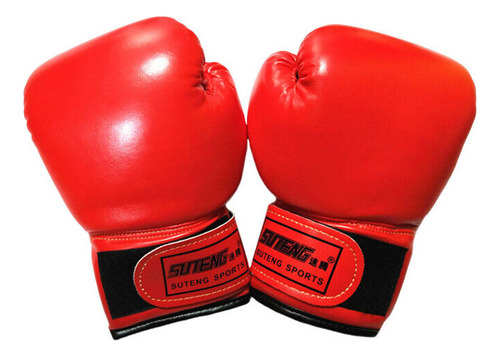 Guantes De Boxeo Para Niños, Entrenamiento Y Combate