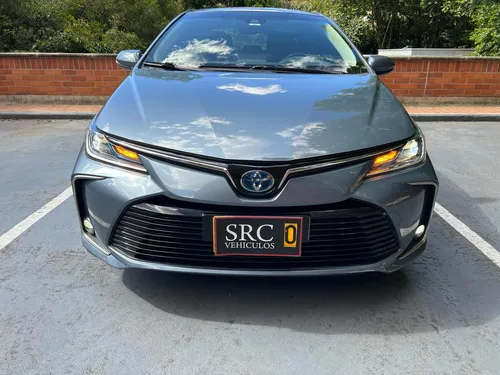 Toyota Corolla 1.8 Se-g