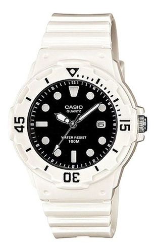 Reloj Casio Analógico Para Mujer Lrw-200h-1evdf