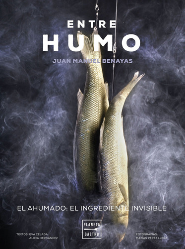 Entre Humo - Benayas, Juan Manuel -(t.dura) - *