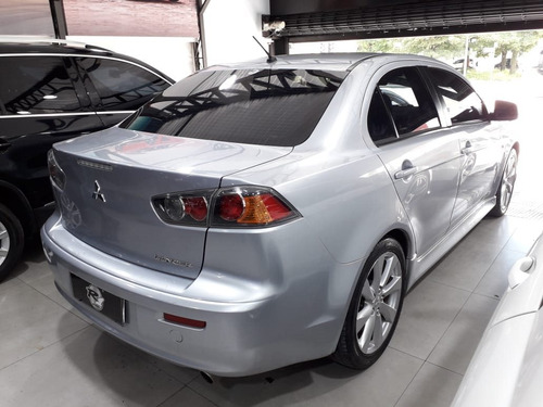 Mitsubishi Lancer 2.0 16v Gasolina 4p Automático