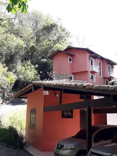 Imagem 2 de 18 de Casa Com 3 Quartos Por R$ 820.000 - Maria Paula /rj - Ca15490