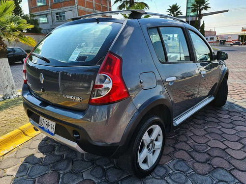 Renault Sandero Equipado Mt 2011