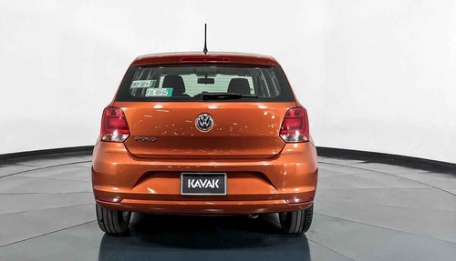 Imagen 7 de 15 de 41242 - Volkswagen Polo 2016 Con Garantía