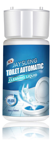 Líquido De Limpieza Automática D Toilet 100ml 7004