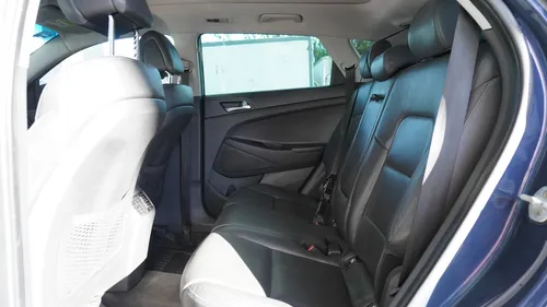 Hyundai Tucson 2.0 Limited Tech At