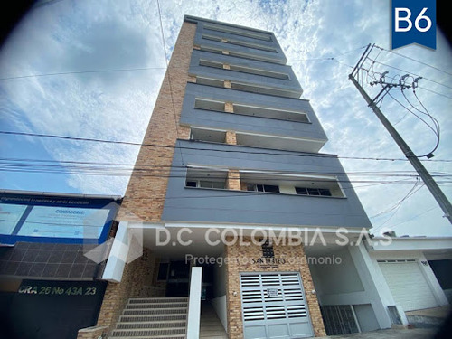 Apartamento En Venta El Recreo 815-4538